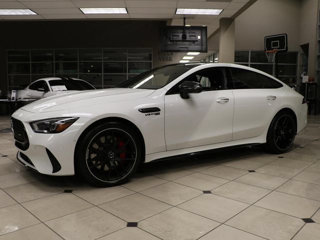 Used 2025 Mercedes-Benz AMG GT 63 image 4