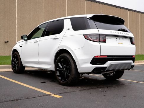 Used 2025 Land Rover Discovery Sport S image 7