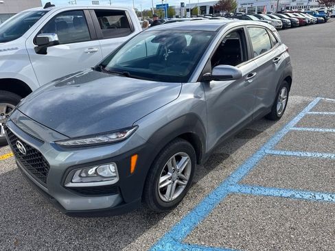 Used 2021 Hyundai Kona SE AWD/4WD image 1