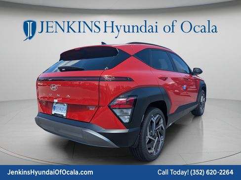 New 2026 Hyundai Kona SEL Premium FWD image 5