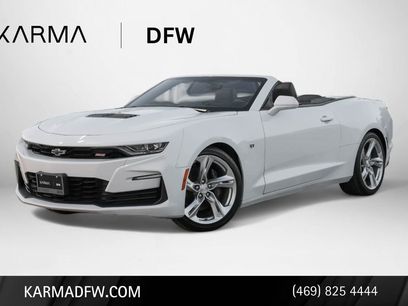 Used 2022 Chevrolet Camaro SS
