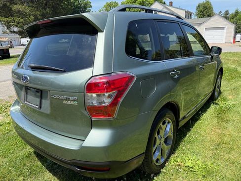 Used 2015 Subaru Forester 2.5i Touring w/ Eyesight & Navigation System AWD/4WD image 5