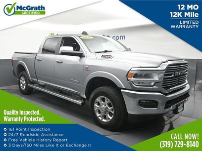 Used 2021 RAM 2500 Laramie