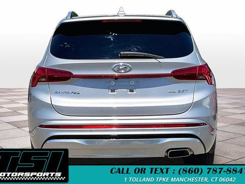 Used 2022 Hyundai Santa Fe Calligraphy AWD/4WD image 4