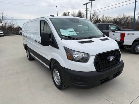 New 2026 Ford Transit 150 Low Roof image 4