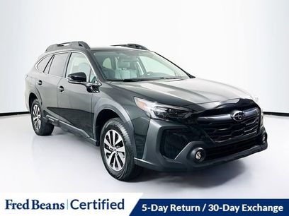 Used 2024 Subaru Outback Premium