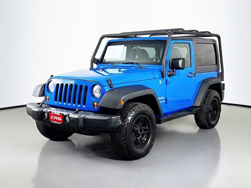 Used 2011 Jeep Wrangler Sport image 1