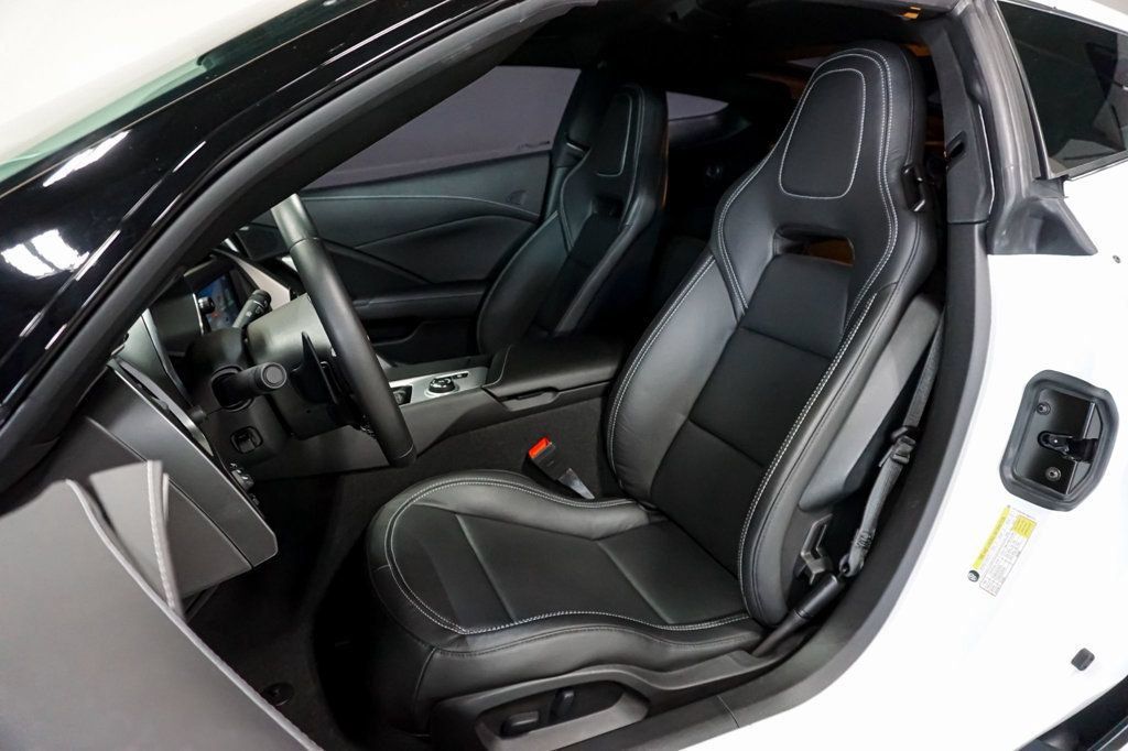 Used 2019 Chevrolet Corvette ZR1 w/ ZTK Track Performance Package RWD image 8