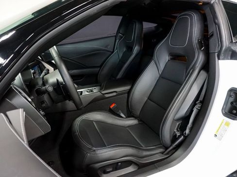 Used 2019 Chevrolet Corvette ZR1 w/ ZTK Track Performance Package RWD image 8