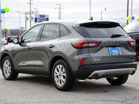 Certified 2025 Ford Escape Active FWD image 5