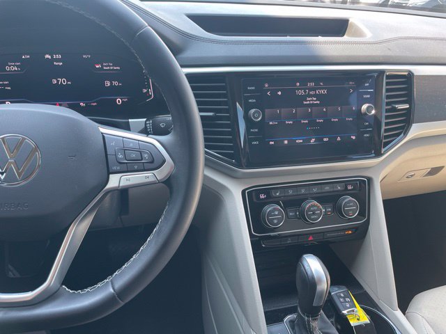 Used 2023 Volkswagen Atlas SE FWD image 7