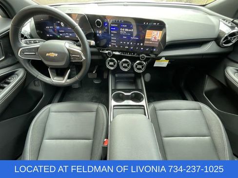 Certified 2024 Chevrolet Blazer EV LT image 20