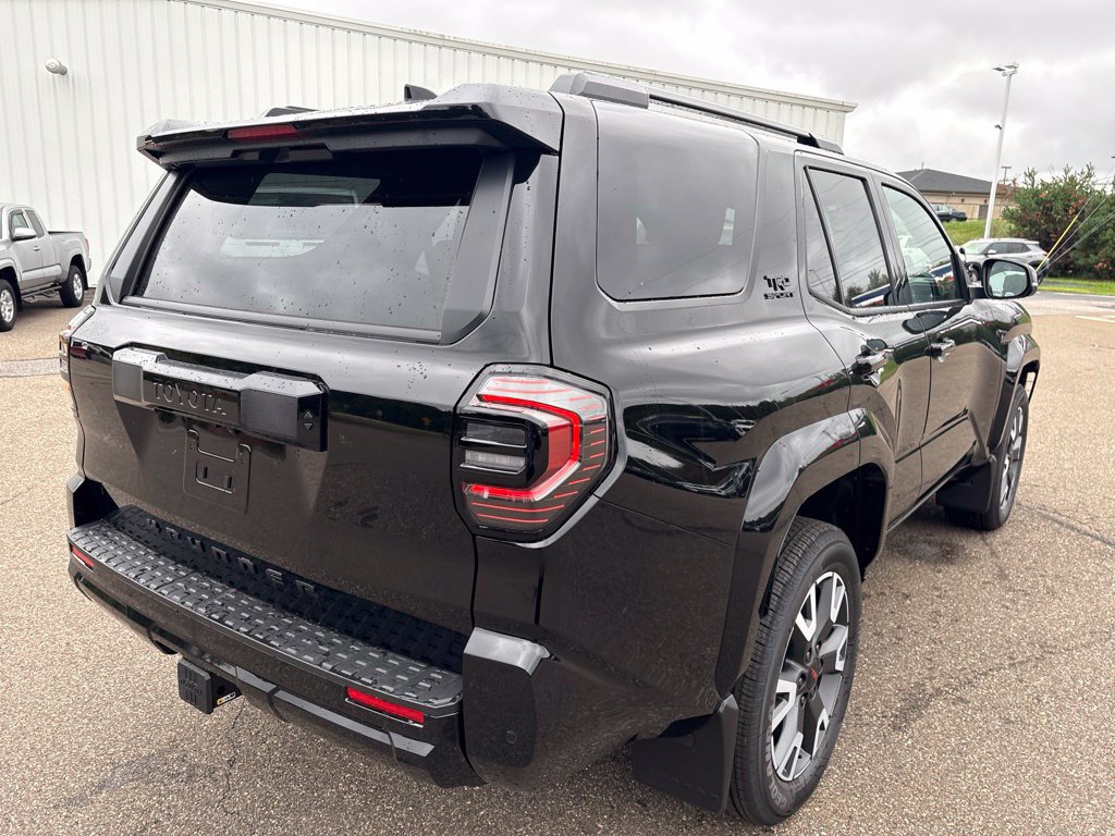 Used 2026 Toyota 4Runner TRD Sport AWD/4WD image 7