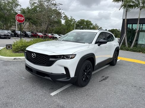 New 2026 MAZDA CX-50 AWD 2.5 S w/ Preferred Pkg image 9