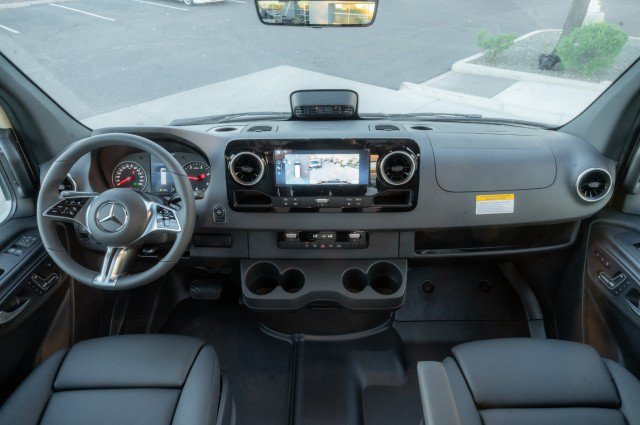 Used 2026 Mercedes-Benz Sprinter 2500 image 12