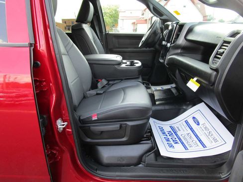 New 2025 RAM 3500 Tradesman image 14