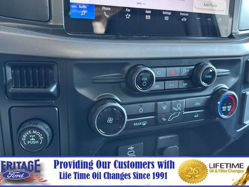 New 2025 Ford F150 XL w/ Equipment Group 103A High image 15