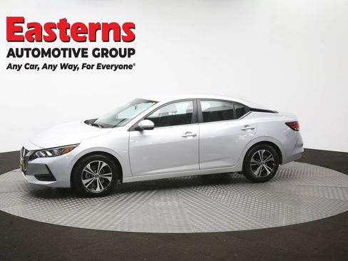 Used 2023 Nissan Sentra SV FWD image 57