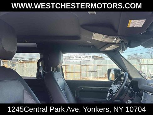 Used 2022 Land Rover Defender 90 X-Dynamic S AWD/4WD image 14