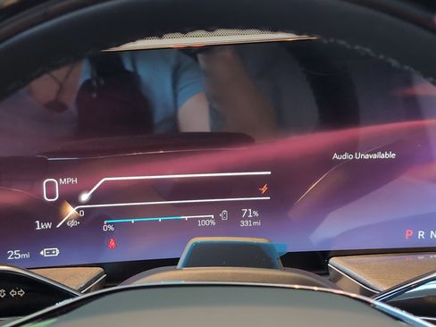 New 2025 Cadillac Escalade IQ Sport 1 image 17