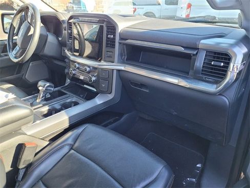 Used 2021 Ford F150 Lariat w/ Equipment Group 502A High image 9