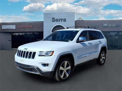 Used 2014 Jeep Grand Cherokee Limited