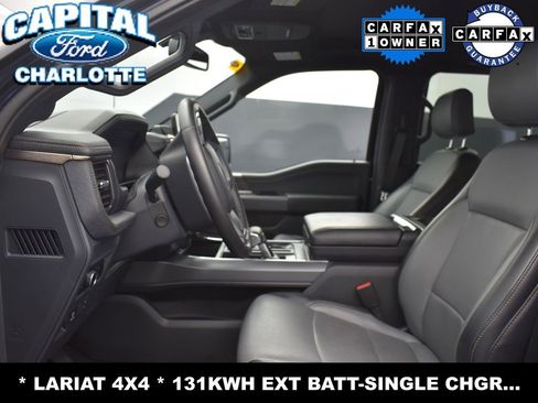 Used 2025 Ford F150 Lightning Lariat image 9