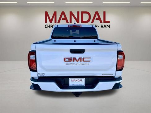 Used 2024 GMC Canyon Elevation w/ Convenience Package AWD/4WD image 6