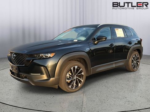 Used 2025 MAZDA CX-50 2.5 Hybrid w/ Premium Plus Pkg AWD/4WD image 1