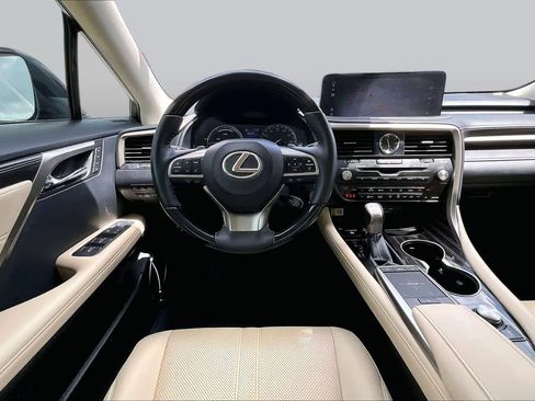 Used 2021 Lexus RX 450h AWD w/ Luxury Package image 6