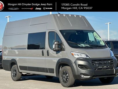 New 2026 RAM ProMaster 3500 w/ Quick Order Package 22H SLT+
