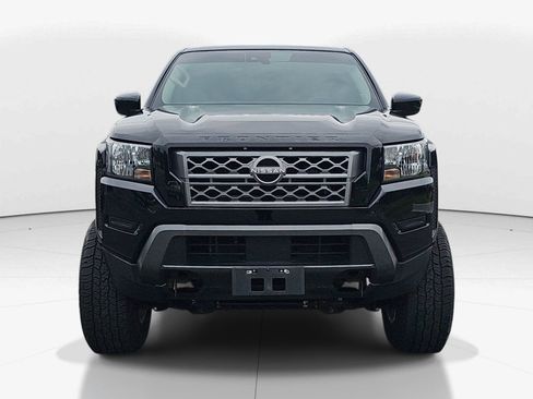 Used 2022 Nissan Frontier SV w/ Technology Package RWD image 9