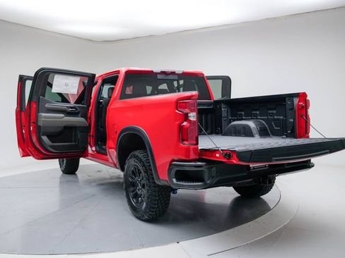 New 2026 Chevrolet Silverado 1500 ZR2 AWD/4WD image 20
