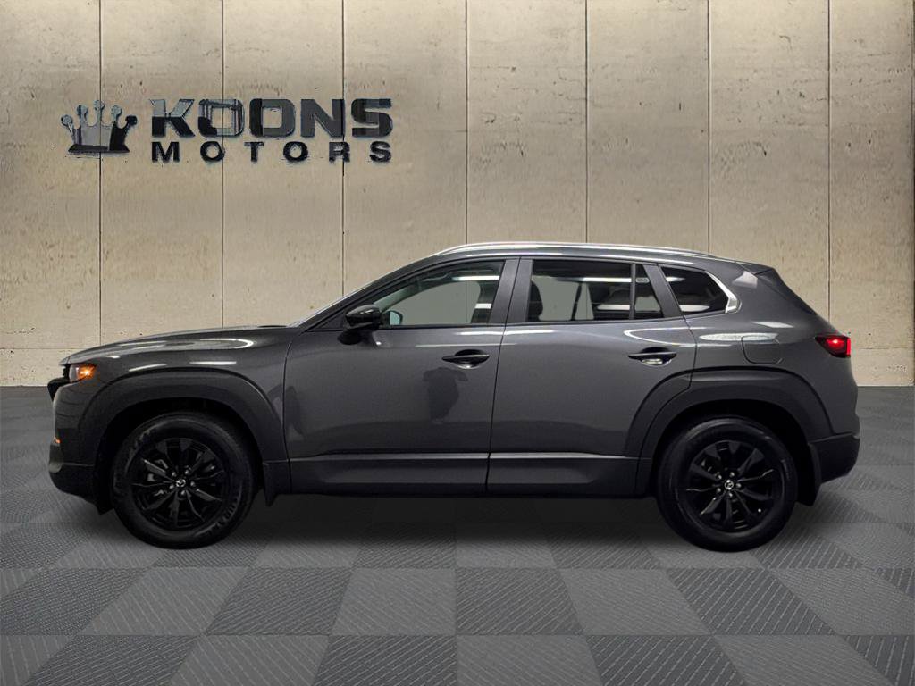 Used 2026 MAZDA CX-50 2.5 Hybrid w/ Weather Package AWD/4WD image 4