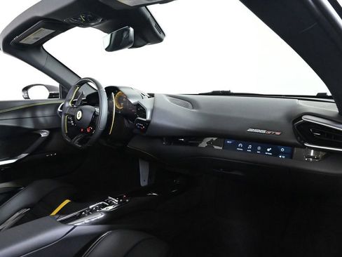 Certified 2025 Ferrari 296 GTS RWD image 17