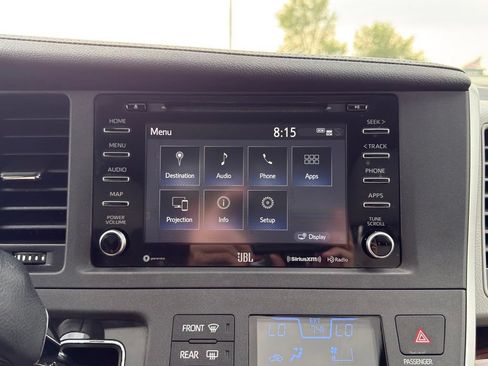 Used 2020 Toyota Sienna Limited FWD image 24
