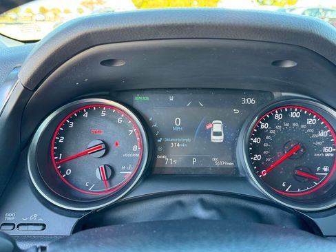 Used 2023 Toyota Camry XSE image 7