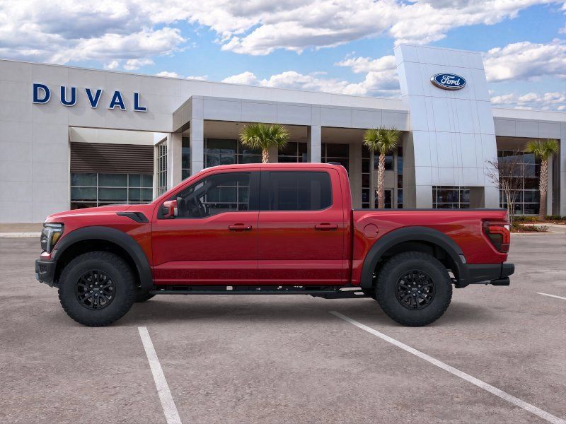New 2026 Ford F150 Raptor AWD/4WD image 3