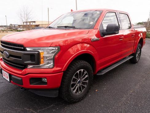 Used 2018 Ford F150 XLT w/ Equipment Group 302A Luxury image 7