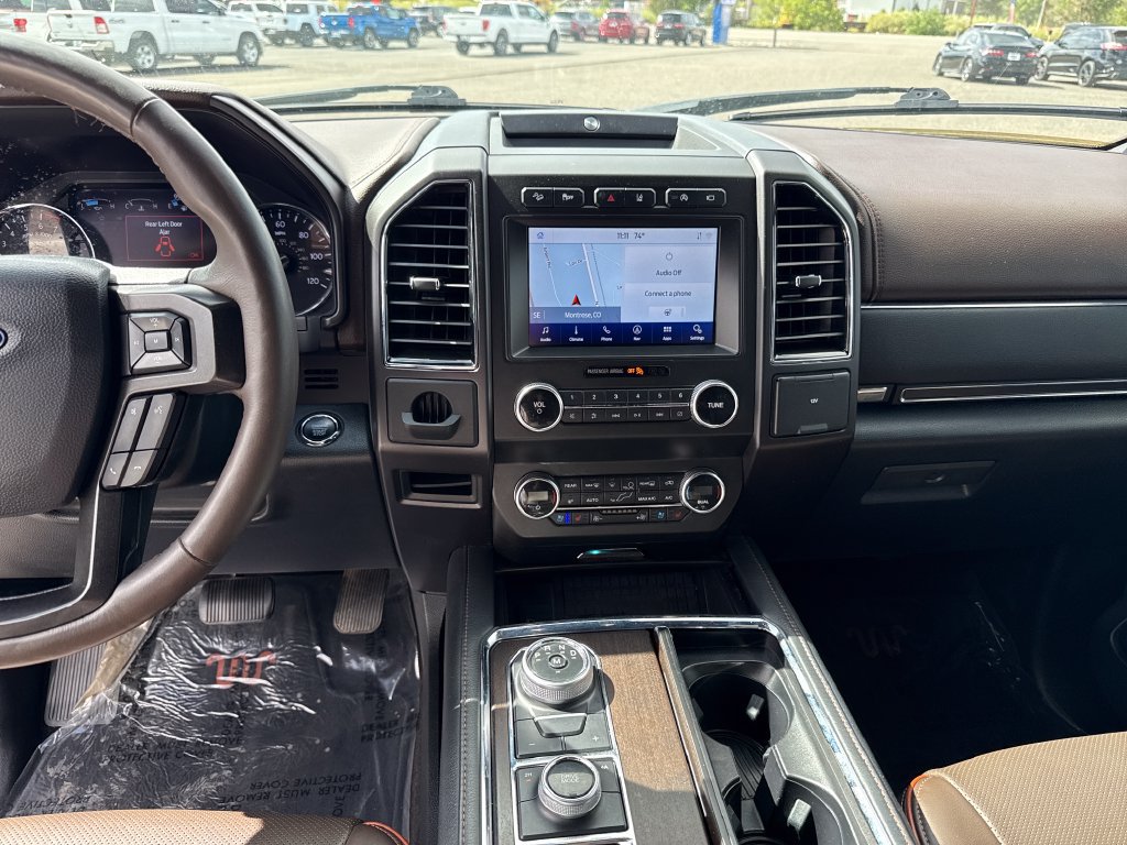 Used 2020 Ford Expedition King Ranch w/ Cargo Package AWD/4WD image 20