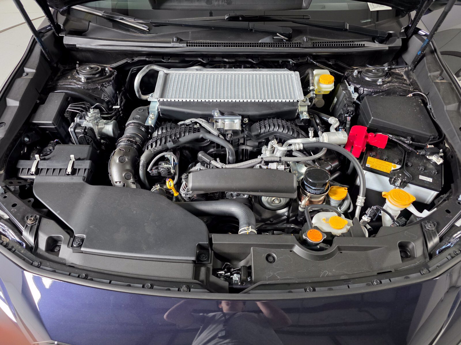 New 2026 Subaru WRX Premium AWD/4WD image 11