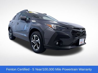 Used 2024 Subaru Crosstrek 2.0i Premium