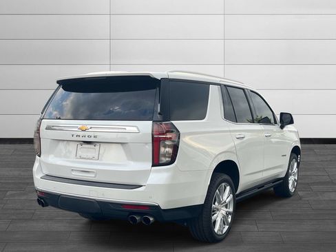 Used 2021 Chevrolet Tahoe High Country w/ Premium Package RWD image 5