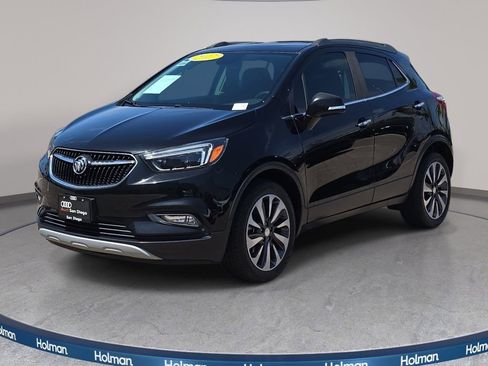 Used 2017 Buick Encore Essence FWD image 1