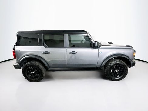 Used 2024 Ford Bronco Black Diamond AWD/4WD image 10