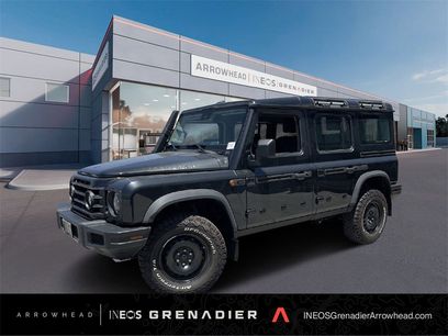 New 2024 INEOS Grenadier Trialmaster Edition