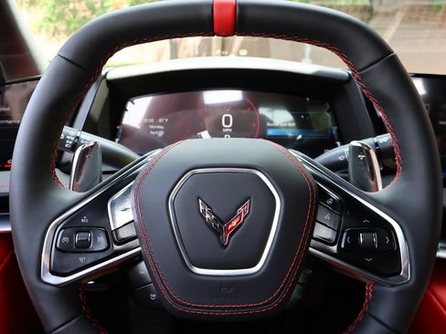 New 2026 Chevrolet Corvette Stingray Preferred Cpe w/ 2LT RWD image 14