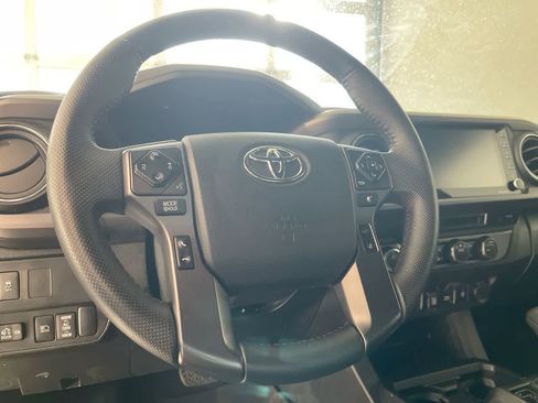 Used 2023 Toyota Tacoma TRD Off-Road w/ Black Out Package (TMS) image 14