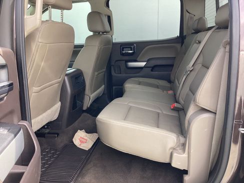 Used 2016 Chevrolet Silverado 2500 LTZ w/ Duramax Plus Package image 5