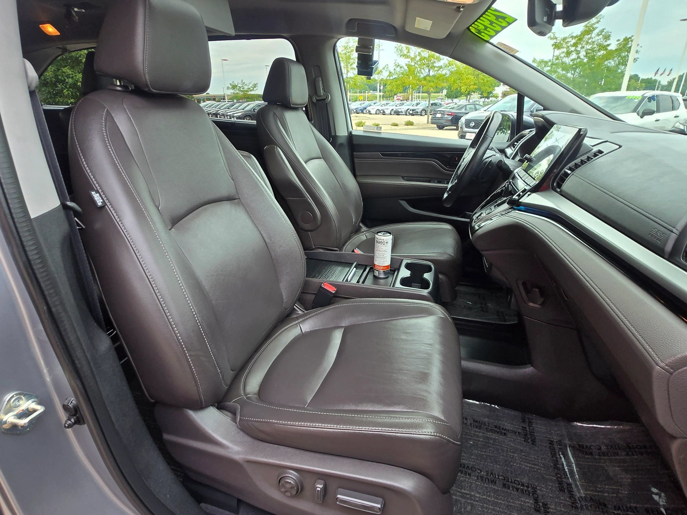 Used 2021 Honda Odyssey Touring image 12